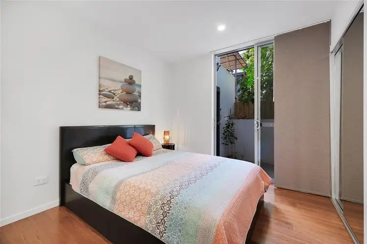 Fifth view of Homely apartment listing, 102/14 Brereton Street, South Brisbane QLD 4101