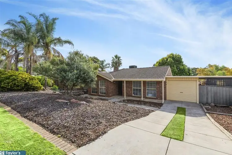 Main view of Homely house listing, 3 Pelham Court, Modbury Heights SA 5092
