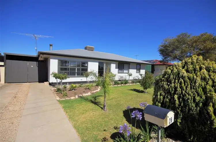 Second view of Homely house listing, 28 Tilbrook Avenue, Minlaton SA 5575