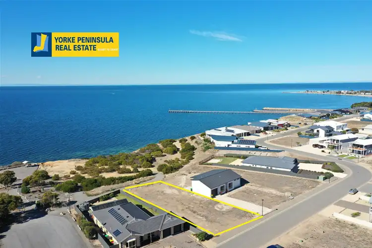 LOT 13/Lot 13, 44 Seaview Court, Stansbury SA 5582