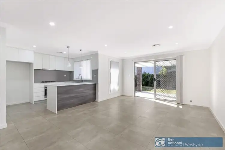 Third view of Homely semi-detached listing, 51a Girraween Road, Girraween NSW 2145