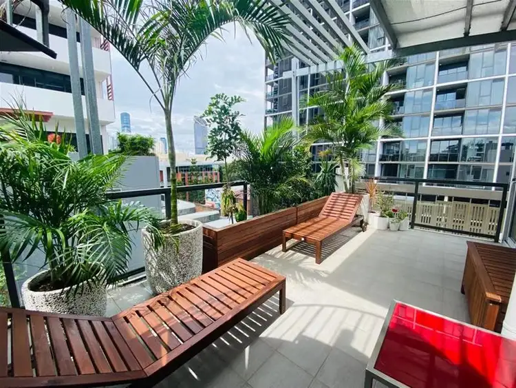 Main view of Homely apartment listing, 602/14 Cordelia Street, South Brisbane QLD 4101