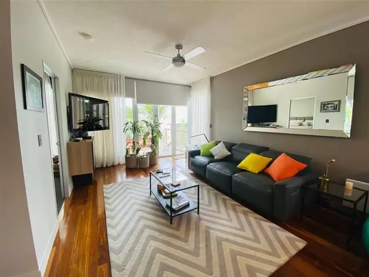 Third view of Homely apartment listing, 602/14 Cordelia Street, South Brisbane QLD 4101