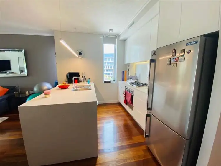 Fifth view of Homely apartment listing, 602/14 Cordelia Street, South Brisbane QLD 4101