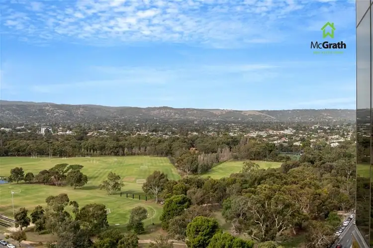 Fourth view of Homely apartment listing, 1703/421 King William Street, Adelaide SA 5000