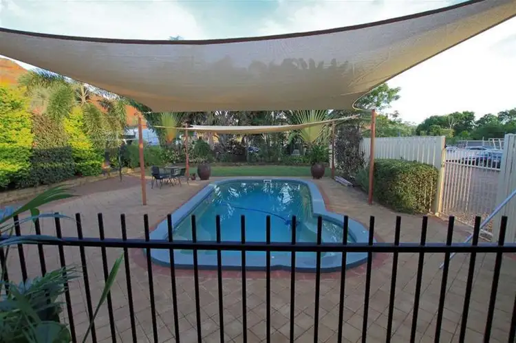Second view of Homely house listing, 14 Poincettia Way, Kununurra WA 6743