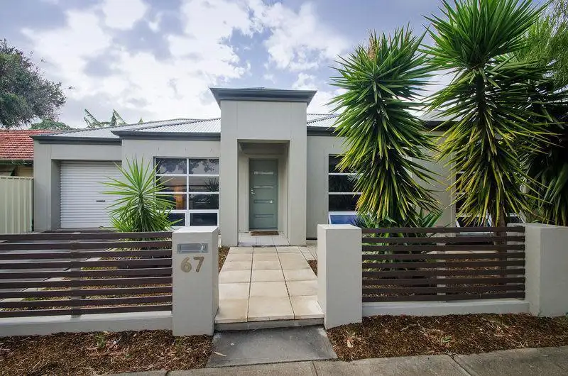 Main view of Homely house listing, 67 Cudmore Terrace, Marleston SA 5033