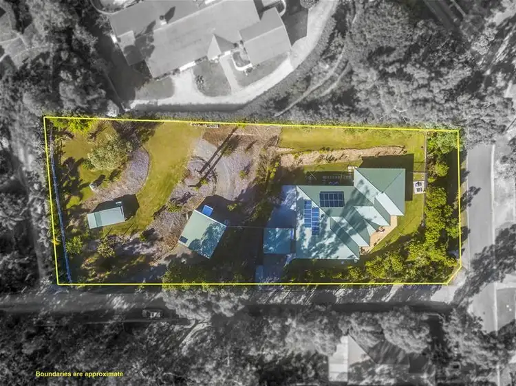 Third view of Homely house listing, 14 Country View Drive, Nerang QLD 4211