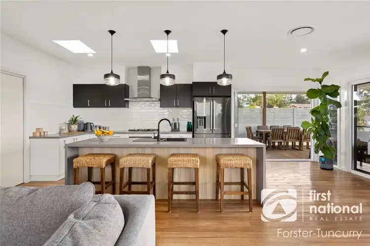 Sixth view of Homely house listing, 7 Sunbakers Drive, Forster NSW 2428