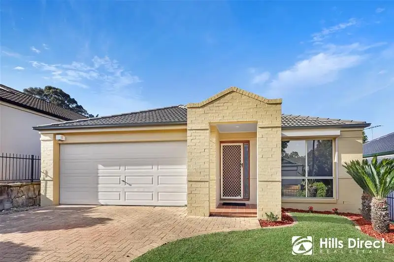 Main view of Homely house listing, 105 Greendale Terrace, Quakers Hill NSW 2763