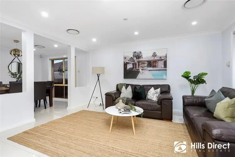 Second view of Homely house listing, 105 Greendale Terrace, Quakers Hill NSW 2763
