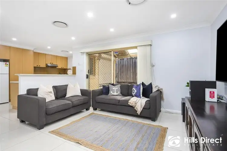 Third view of Homely house listing, 105 Greendale Terrace, Quakers Hill NSW 2763