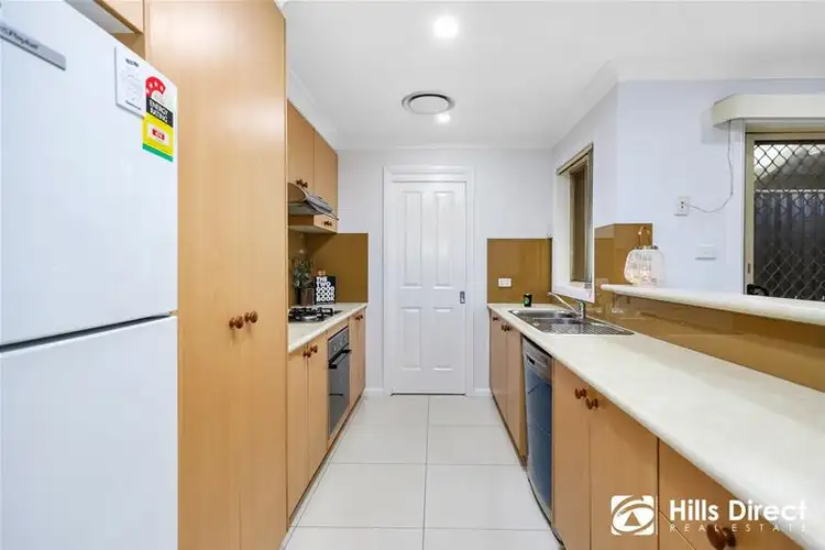 Fourth view of Homely house listing, 105 Greendale Terrace, Quakers Hill NSW 2763