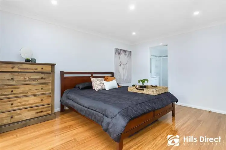 Fifth view of Homely house listing, 105 Greendale Terrace, Quakers Hill NSW 2763
