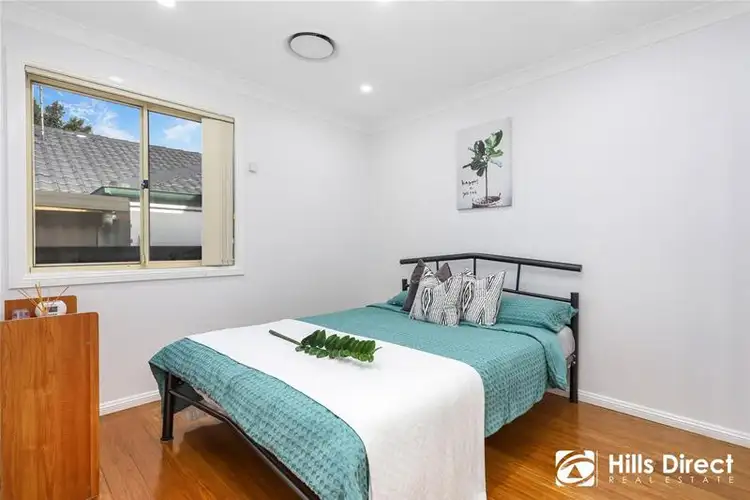 Sixth view of Homely house listing, 105 Greendale Terrace, Quakers Hill NSW 2763