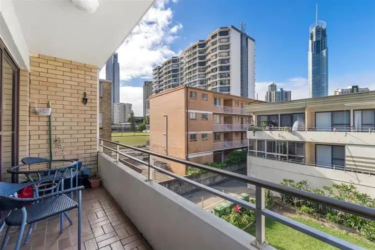 Fourth view of Homely apartment listing, 12/57 Peninsular Drive, Surfers Paradise QLD 4217
