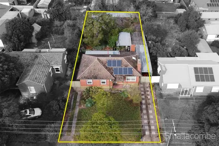Main view of Homely house listing, 13 Jaffrey Street, Blair Athol SA 5084