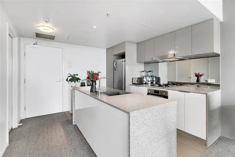 Second view of Homely apartment listing, 30806/2 Harbour Road, Hamilton QLD 4007