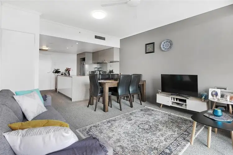 Fifth view of Homely apartment listing, 30806/2 Harbour Road, Hamilton QLD 4007