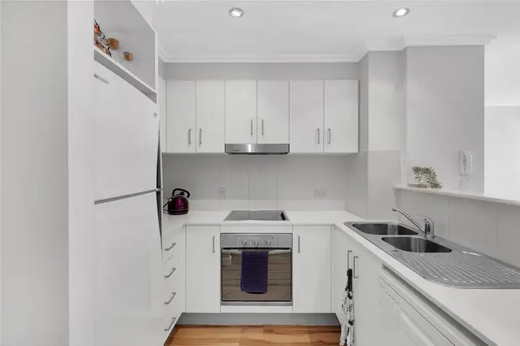 Second view of Homely apartment listing, 05/42 Cordelia Street, South Brisbane QLD 4101