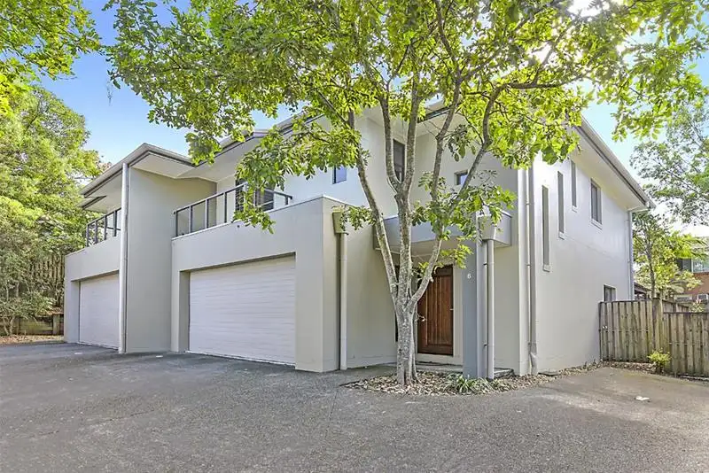 Main view of Homely townhouse listing, 6/75 Benowa Road, Southport QLD 4215
