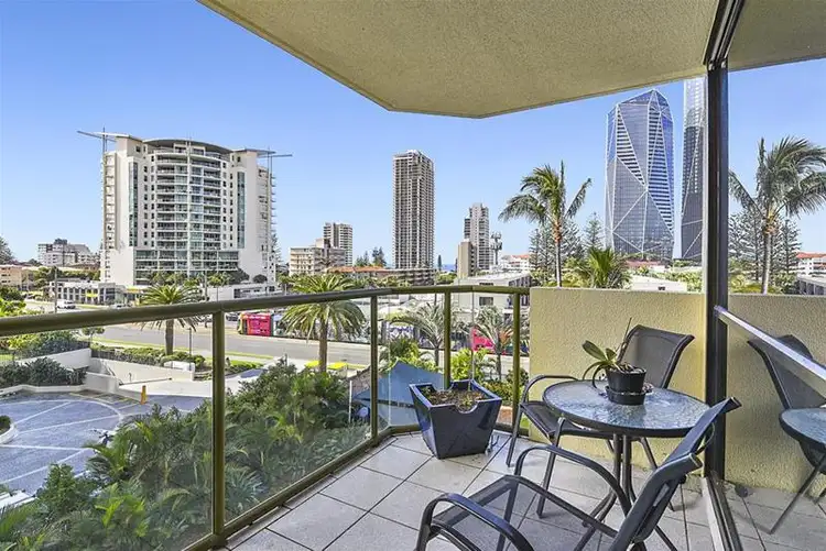 Main view of Homely apartment listing, 17/2890 Gold Coast Highway, Surfers Paradise QLD 4217