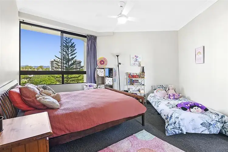 Sixth view of Homely apartment listing, 17/2890 Gold Coast Highway, Surfers Paradise QLD 4217