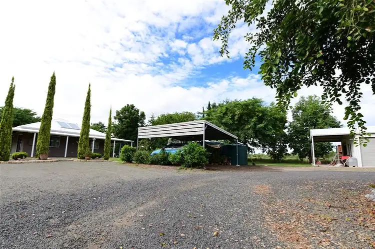 Main view of Homely house listing, 40507 Burnett Highway, Biloela QLD 4715