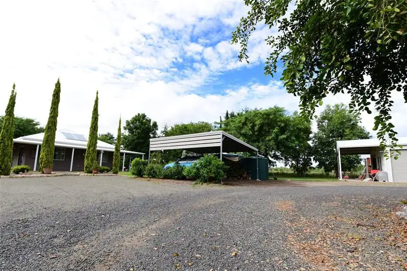 Main view of Homely house listing, 40507 Burnett Highway, Biloela QLD 4715