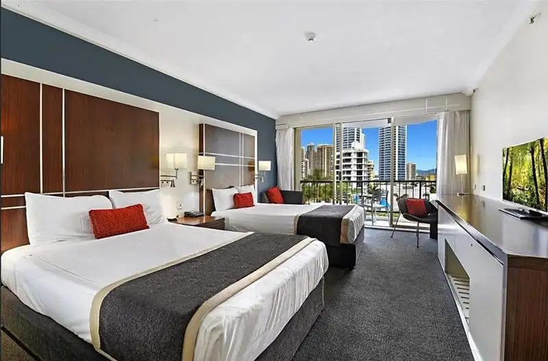 Main view of Homely apartment listing, 802/3197 Surfers Paradise Boulevard, Surfers Paradise QLD 4217