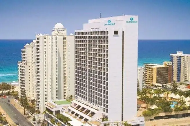 Fifth view of Homely apartment listing, 802/3197 Surfers Paradise Boulevard, Surfers Paradise QLD 4217