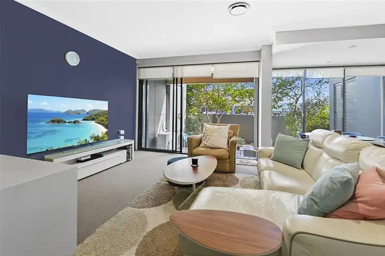 Second view of Homely townhouse listing, 8/45 Bundall Road, Surfers Paradise QLD 4217