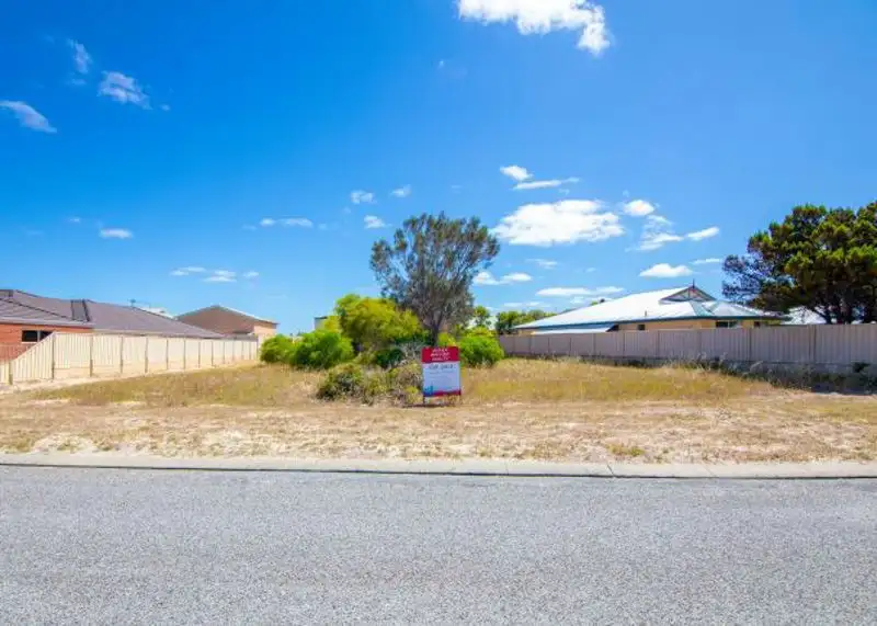 Main view of Homely land listing, LOT 1115, 10 Corella Loop, Jurien Bay WA 6516