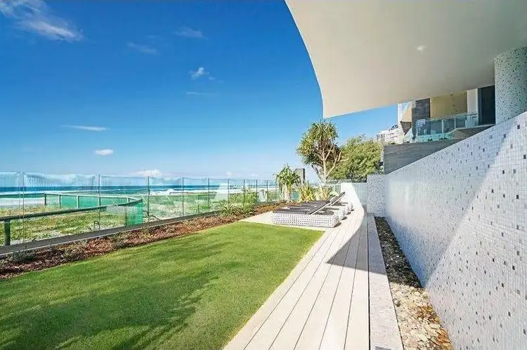 Second view of Homely apartment listing, 302/3 Northcliffe Terrace, Surfers Paradise QLD 4217