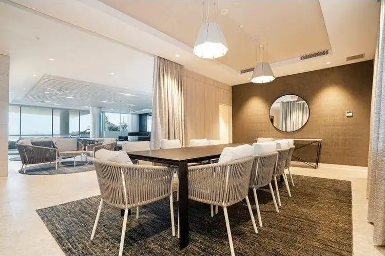 Fourth view of Homely apartment listing, 302/3 Northcliffe Terrace, Surfers Paradise QLD 4217