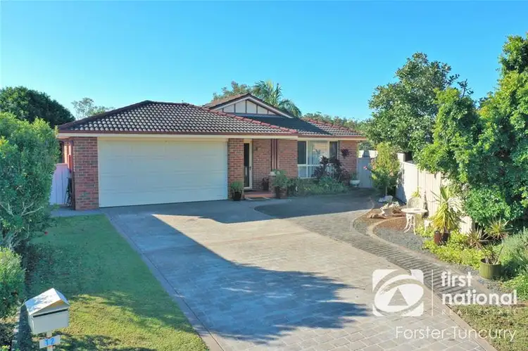 Main view of Homely house listing, 12 Lisa Place, Forster NSW 2428