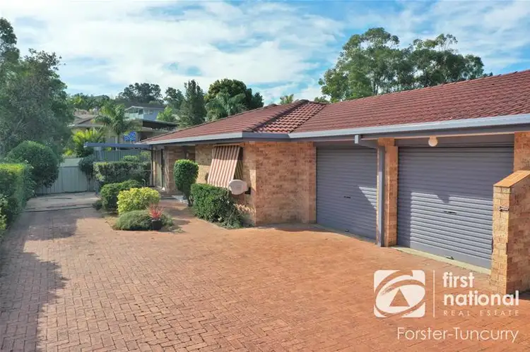 Main view of Homely villa listing, 2/15 Cocos Crescent, Forster NSW 2428