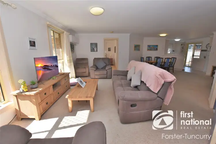 Second view of Homely villa listing, 2/15 Cocos Crescent, Forster NSW 2428