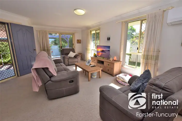 Third view of Homely villa listing, 2/15 Cocos Crescent, Forster NSW 2428