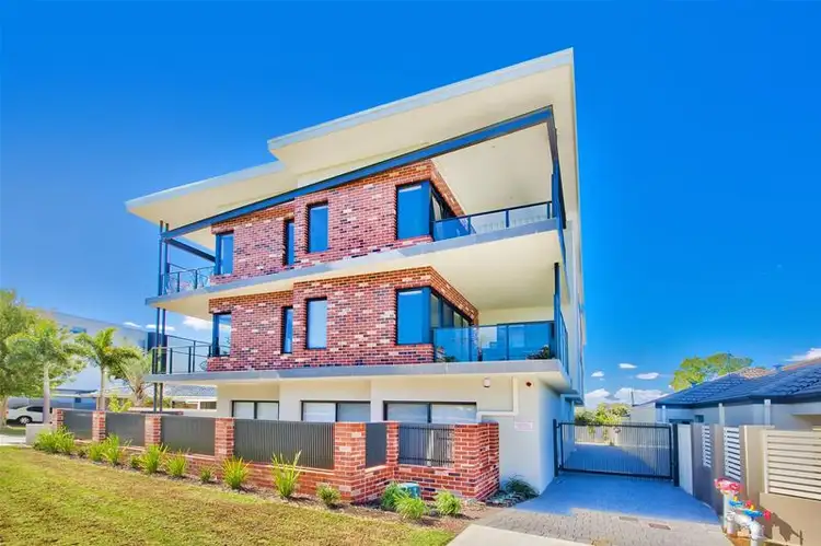 Third view of Homely unit listing, 8/25 Dongara Street, Innaloo WA 6018