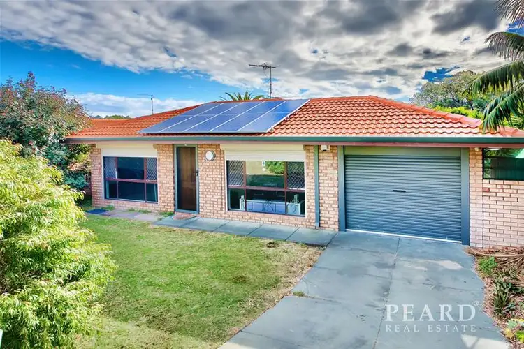 Second view of Homely villa listing, 25/69 Gibson Avenue, Padbury WA 6025