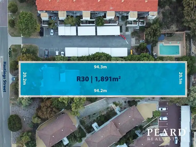 Main view of Homely house listing, 70 Hastings Street, Scarborough WA 6019