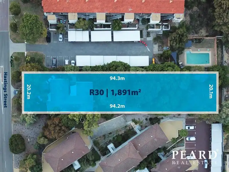 Main view of Homely house listing, 70 Hastings Street, Scarborough WA 6019