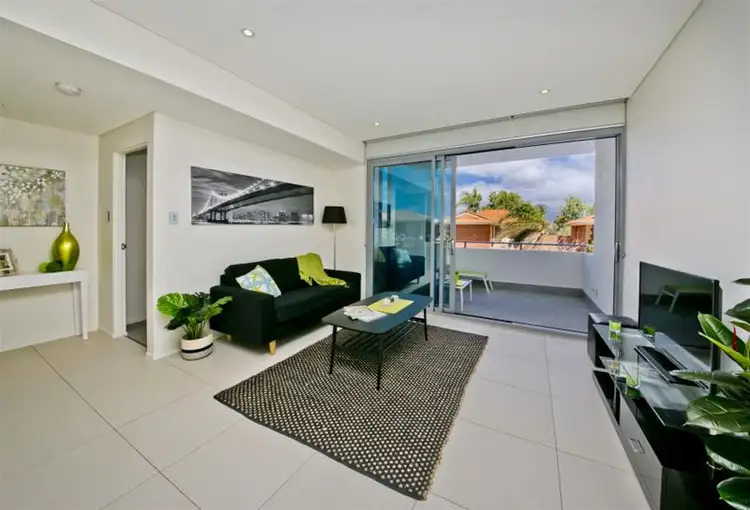 Third view of Homely apartment listing, 8A/29 Hastings Street, Scarborough WA 6019