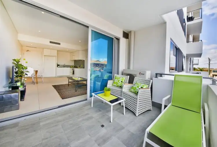 Fourth view of Homely apartment listing, 8A/29 Hastings Street, Scarborough WA 6019