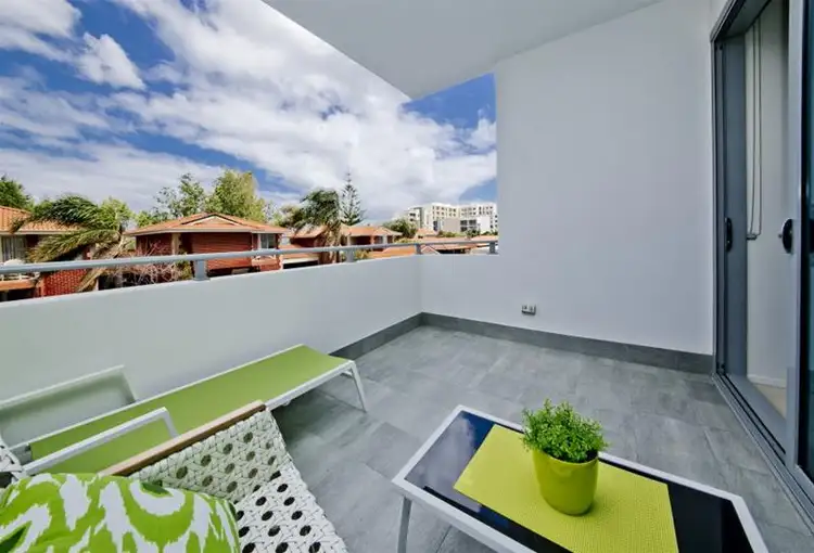 Sixth view of Homely apartment listing, 8A/29 Hastings Street, Scarborough WA 6019