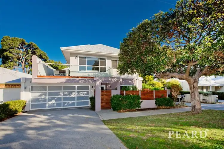 Second view of Homely townhouse listing, 23A Diana Street, Innaloo WA 6018