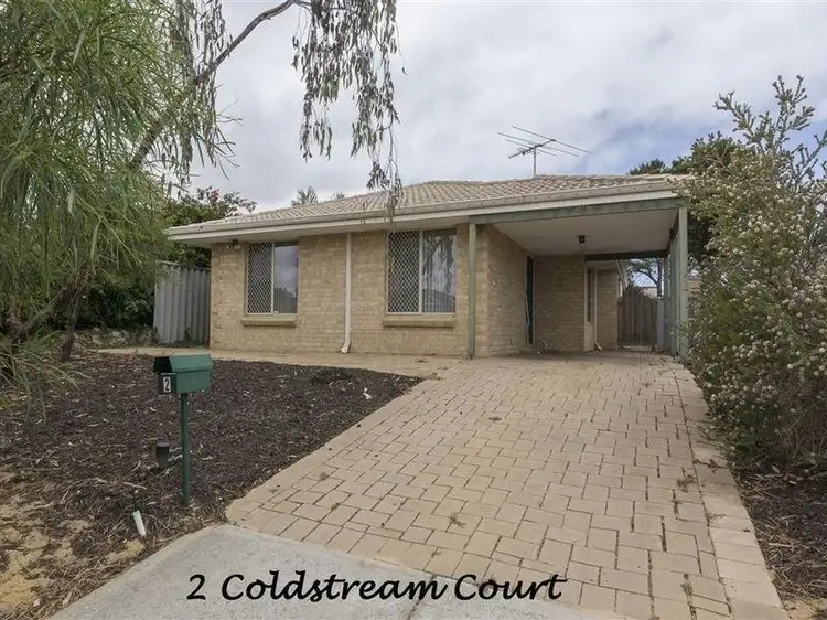 2 Coldstream Circuit, Merriwa WA 6030