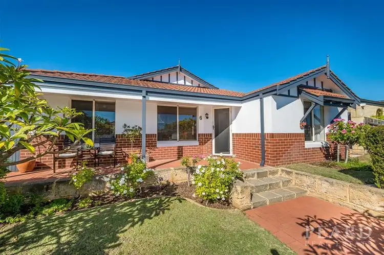Main view of Homely house listing, 6 Mulgrave Loop, Mindarie WA 6030