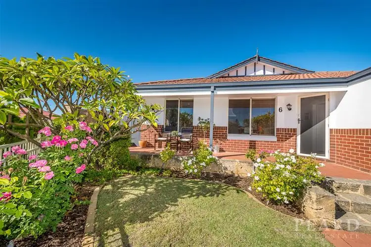 Second view of Homely house listing, 6 Mulgrave Loop, Mindarie WA 6030